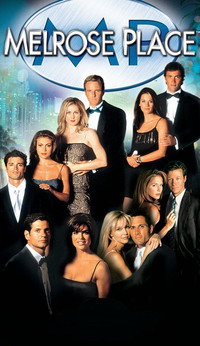 Постер сериала «Мелроуз Плэйс (1992-1999)» — (11 из 42)