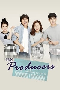 tv show poster The+Producers 2015