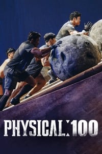 Cover of the Season 1 of Physical: 100