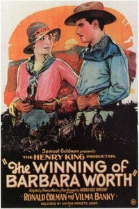 Постер фильма «Победа Барбары Ворт (1926)» — (5 из 15)