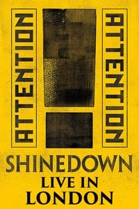Shinedown: Live in London 2019 - 2020