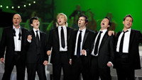 «Celtic Thunder: Это — развлечение (2010)» — обои к фильму #1