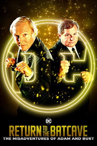 Постер фильма «И снова Бэтмен! (2002)» — (2 из 3)