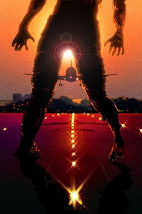 Постер сериала «Fear the Walking Dead: Flight 462 (2015)» — (4 из 7)