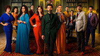 «Rageen Ya Hawa (2022)» — обои к сериалу #1