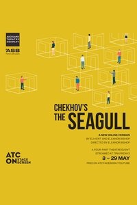 Poster de Chekhov's The Seagull