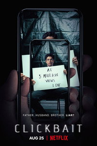 Постер сериала «Кликбейт (2021)» — (3 из 27)