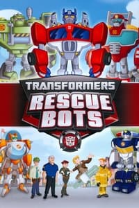 Poster de Transformers: Rescue Bots