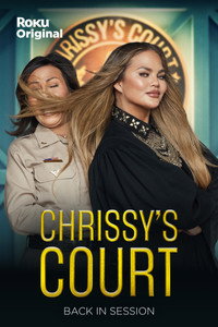 Постер сериала «Суд Крисси (2020)» — (3 из 10)