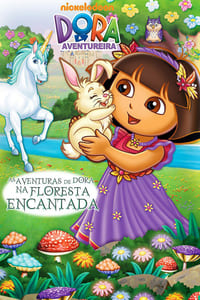 Poster de Dora the Explorer: Dora's Enchanted Forest Adventures
