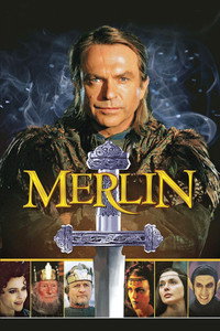 Постер сериала «Великий Мерлин (1998)» — (2 из 19)
