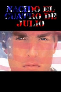 Poster de Nacido el Cuatro de Julio