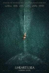 Постер фильма «В сердце моря (2015)» — (8 из 52)