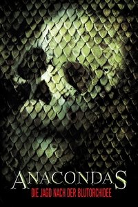 Movieposter Anacondas - Die Jagd nach der Blutorchidee