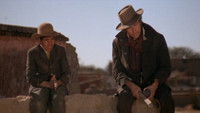 Pat Garrett & Billy le Kid
