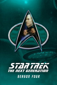 Star Trek: The Next Generation - Season 4 Episode Guide