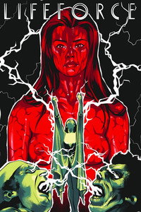 Постер фильма «Жизненная сила (1985)» — (50 из 80)
