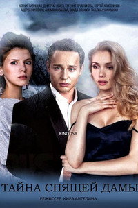 Постер сериала «Тайна спящей дамы (2021)» — (2 из 4)
