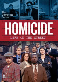 Постер сериала «Убойный отдел (1993-1999)» — (5 из 23)