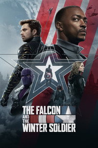Постер сериала «Сокол и Зимний Солдат (2021)» — (50 из 168)