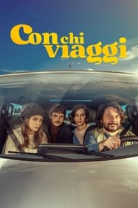 Poster de Con chi viaggi