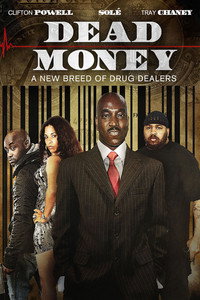 Постер фильма «Dead Money (2012)» — (1 из 2)