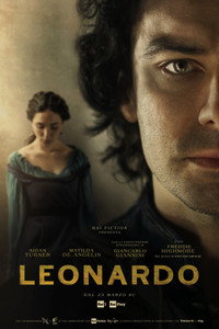 Постер сериала «Леонардо (2021)» — (6 из 23)