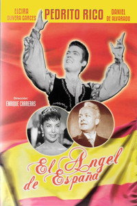 Постер фильма «Ангел Испании (1957)» — (2 из 3)