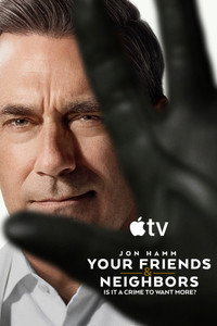 Постер сериала «Друзья и соседи (2025)» — (2 из 93)