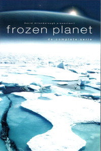 Frozen Planet poster