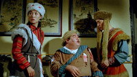 «Духовная троица (1991)» — обои к фильму #1