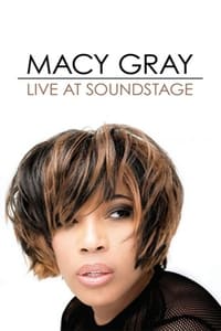 Poster de Macy Gray: Live at Soundstage