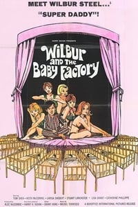 Poster de Wilbur and the Baby Factory