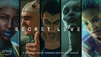 Обои к мультсериалу «Секретный уровень (2024)» — (12 из 85)