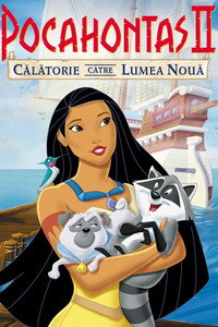 Pocahontas 2: Călătorie către lumea nouă