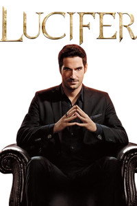 Постер сериала «Люцифер (2016-2021)» — (28 из 162)