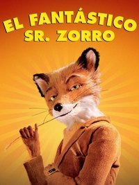 Poster de El fantástico Sr. Zorro