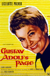 Poster de Gustav Adolfs Page