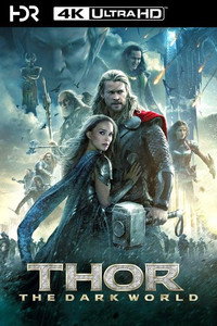 Постер фильма «Тор 2: Царство тьмы (2013)» — (53 из 119)
