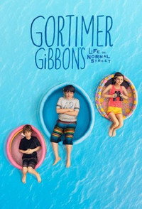 Постер сериала «Жизнь Гортимера Гиббона на Нормальной Улице (2014 - 2016)» — (4 из 8)