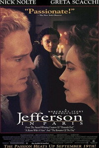 Постер фильма «Джефферсон в Париже (1995)» — (6 из 11)