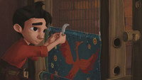 «Iqbal, l'enfant qui n'avait pas peur (2015)» — обои к мультфильму #1