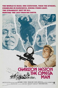 Постер фильма «Человек Омега (1971)» — (6 из 33)