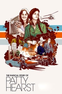 copertina serie tv The+Radical+Story+of+Patty+Hearst 2018