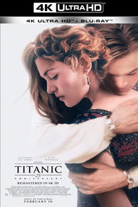 Постер фильма «Титаник (1997)» — (57 из 185)