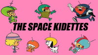«The Space Kidettes (1966-1967)» — обои к мультсериалу #1