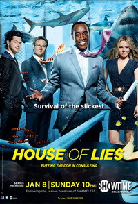 Постер сериала «Обитель лжи (2012 - 2016)» — (16 из 73)