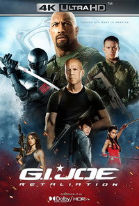 Постер фильма «G.I. Joe: Бросок кобры 2 (2013)» — (61 из 96)