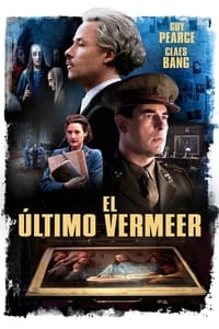 Poster de El último Vermeer