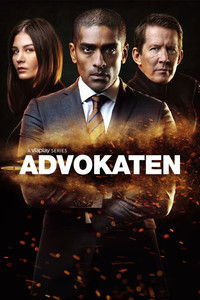 copertina serie tv Advokaten 2018